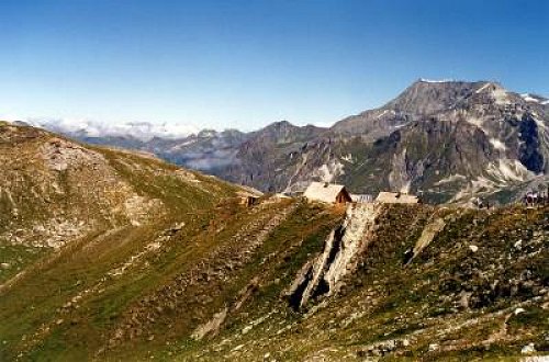 Refuge de la Valette