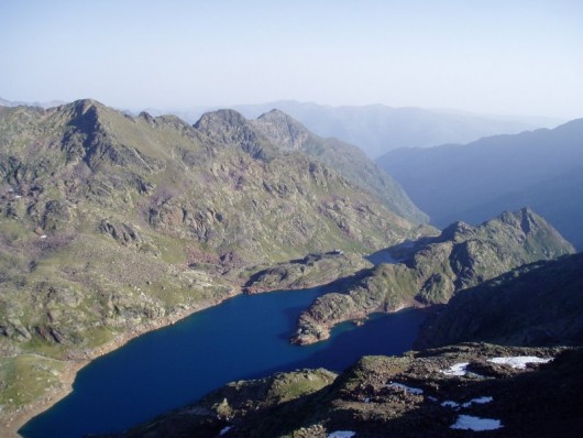 Etang Fourcat