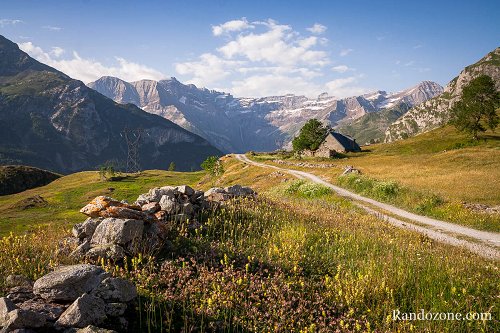 Balade sur le plateau de Saugu