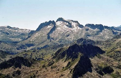 Pic de Néouvielle