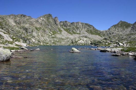 Estany de Mangades