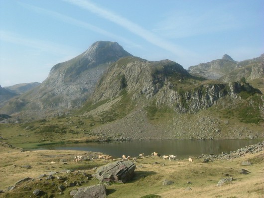 Lac du Miey
