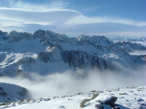 Pic de Bizourtère