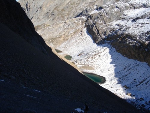 Lacs du Plaa Ségouné