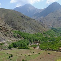 Refuge du Toubkal