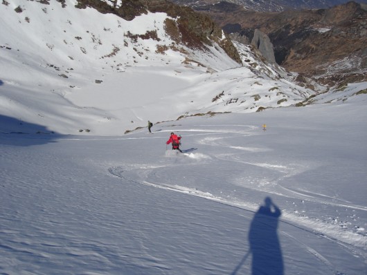 Crêtes de l'Arre Sourins Crêtes de l'Arre Sourins