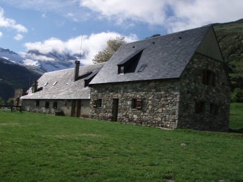 Chalet la Grange de Holle