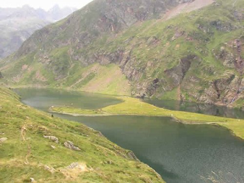 Randonne au lac vert de la valle du Lis