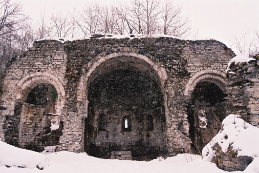 Randonnée à l'Abbaye de Saint-Orens Randonnée à l'Abbaye de Saint-Orens