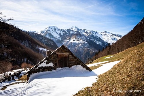 Vall�e du cirque de Lis