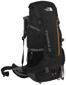 The North Face Terra 35
