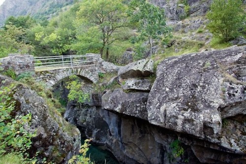 Via ferrata de Coumély