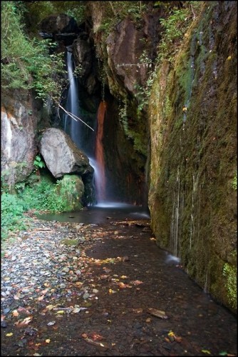 Cascade de Chèze