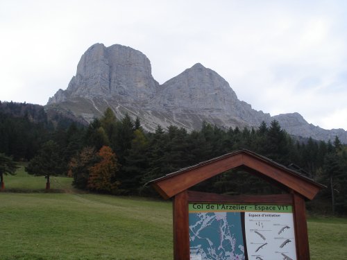 Col de l'Arzelier