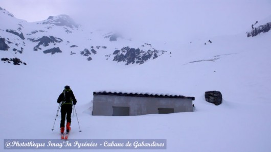Cabane de Gabardères