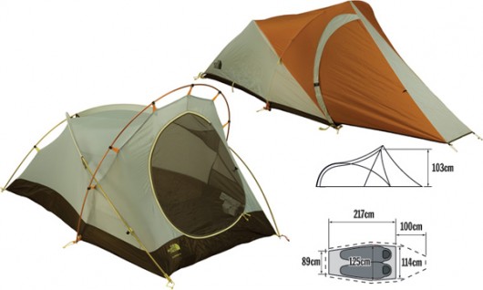 The North Face Tadpole 23