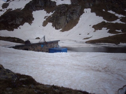 Vallée et Refuge de Benasque