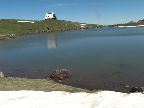Randonnée au lac d'Arlet Randonnée au lac d'Arlet
