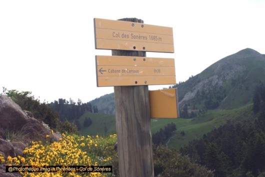 Col de Sonères