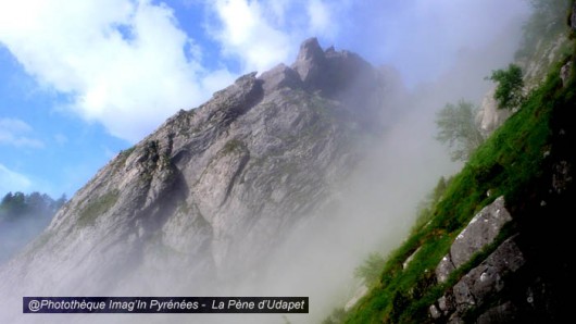 Pène d'Udapet