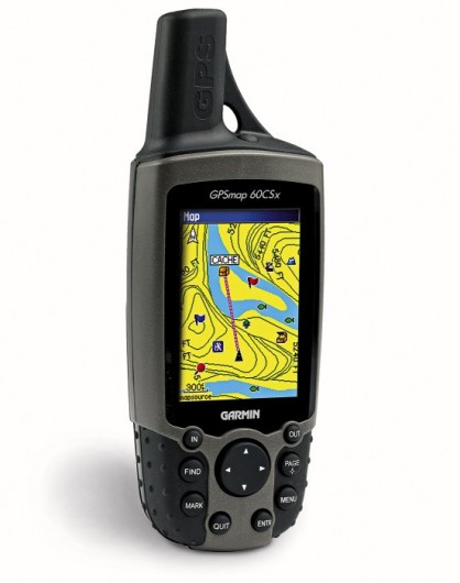 Garmin GPSMAP 60CSx