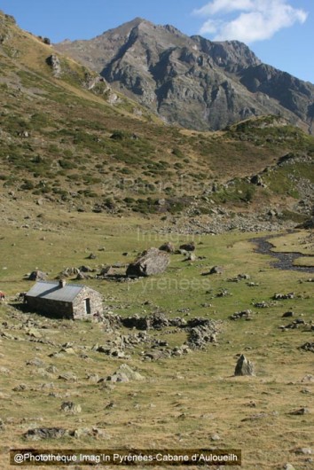 Cabane d'Auloueilh