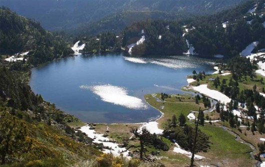 Lac du laurenti