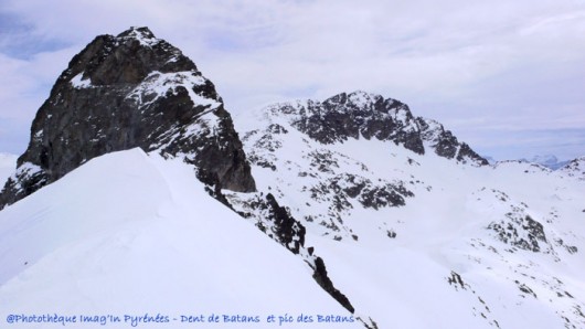 Pic des Batanès