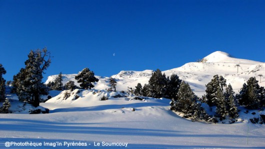Ski de randonnée au pic d'Anie Ski de randonnée au pic d'Anie