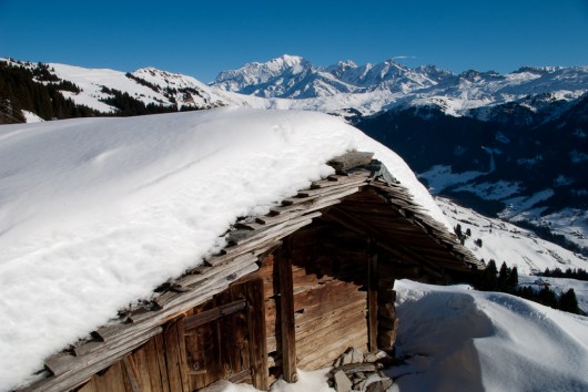 Col des Saisies