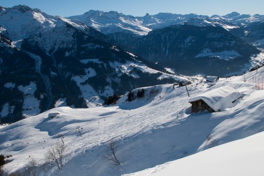 Les Mesches