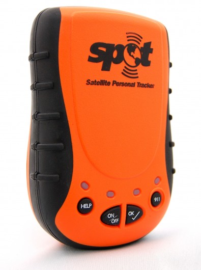 Spot Satellite Personnal Tracker