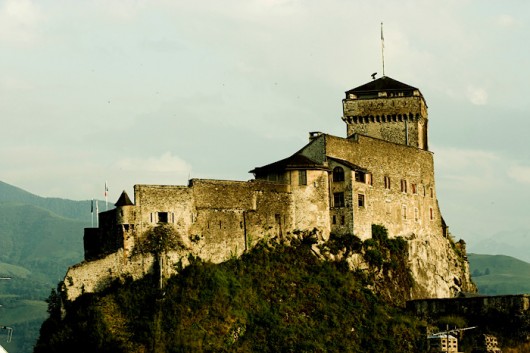 Château de Lourdes Château de Lourdes