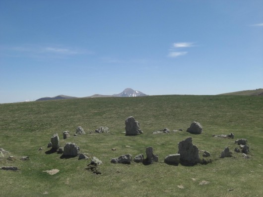 Sommet d'Occabe