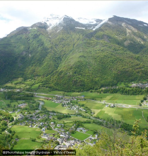 Vallée d'Ossau