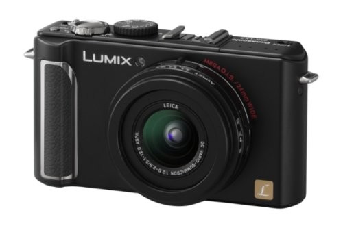 Panasonic LX3