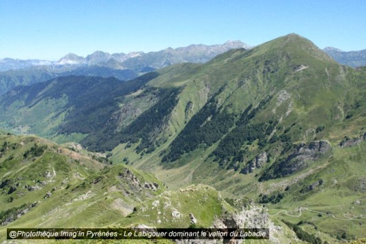Col et pic de Burcq