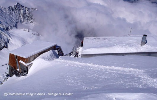 Refuge du Goûter