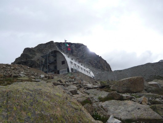 Refuge Victor Emmanuel