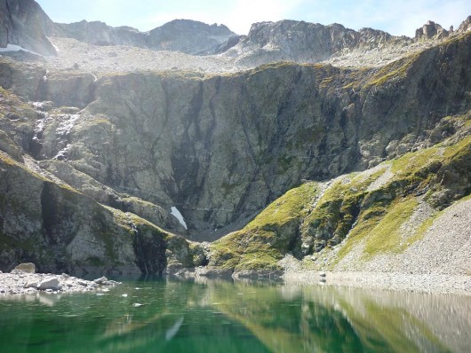 Lac Charles 