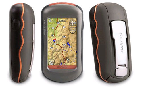 Garmin Oregon 450