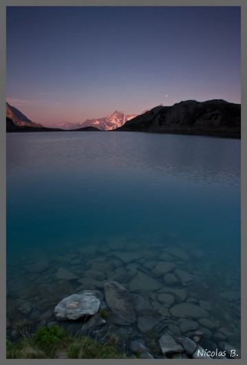 Lac de la Sagne