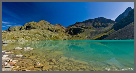 Lac Blanc (Belledonne)