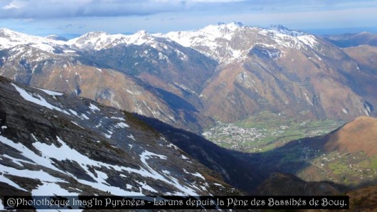 Pène des Bassibés de Bouy