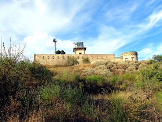 Balade au Mont Saint Loup - Cap D'Agde