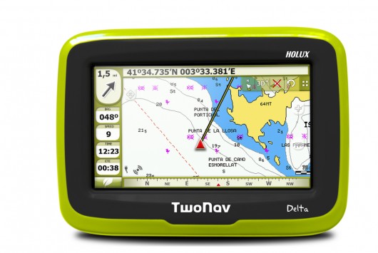 TwoNav Delta