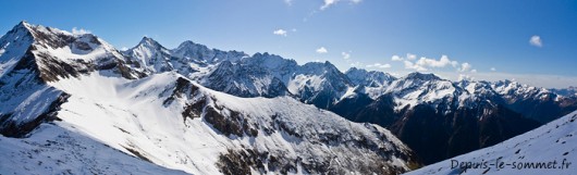 Tête des Chétives