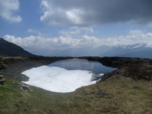 Col des Taons de Bacanère
