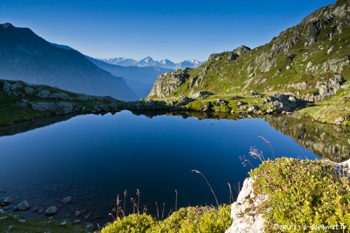 Lac de la Coche