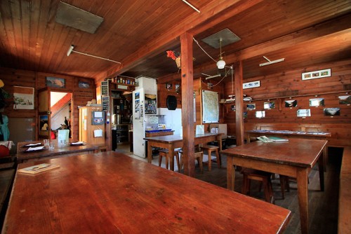 Refuge des Bans
